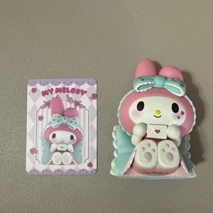 MyMelody Sanrio Miniso Blind Box (Pajama Party)